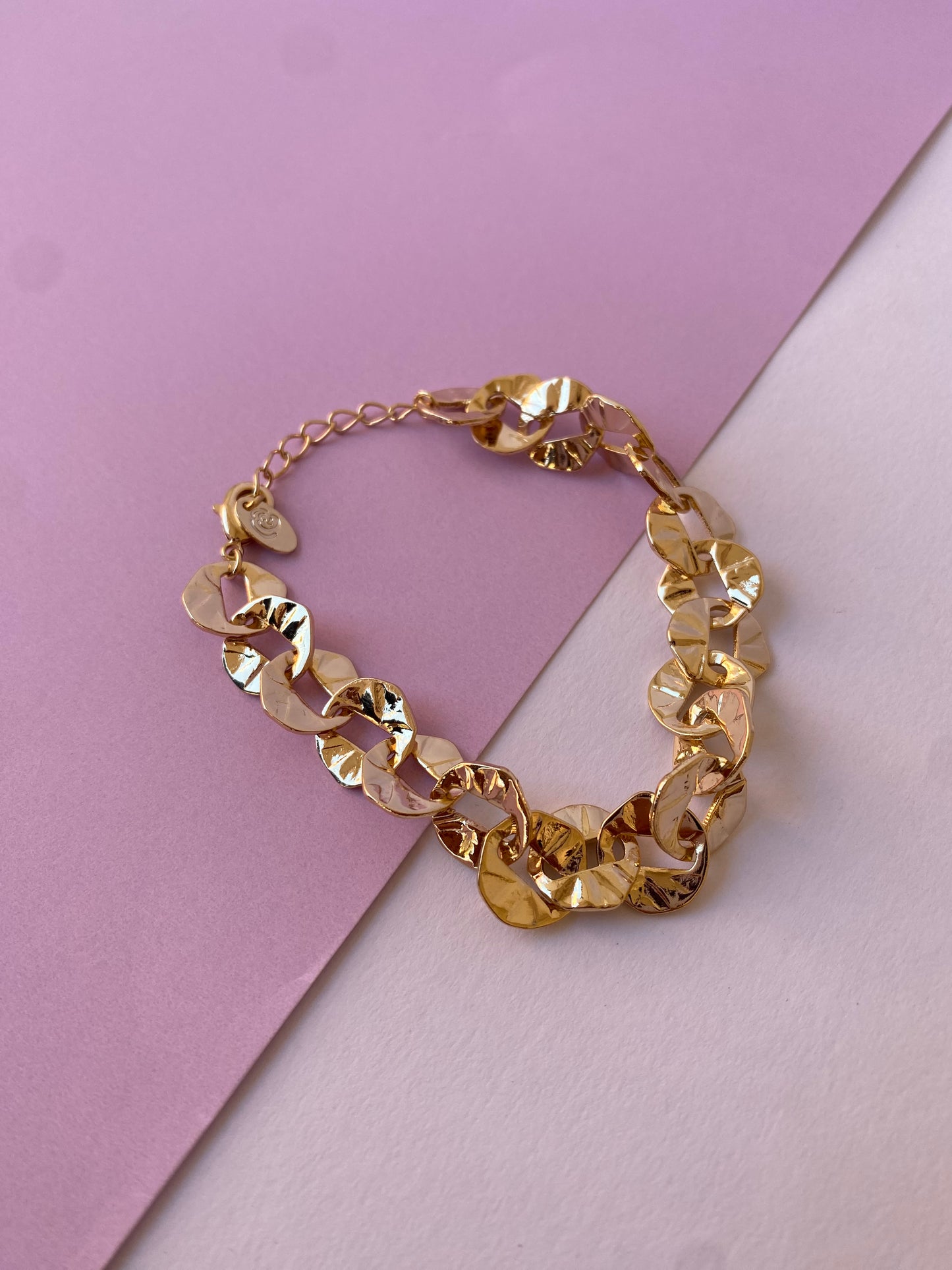 Bracelet gold
