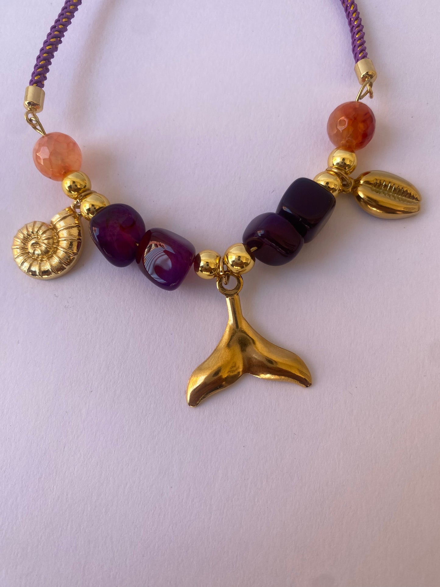 Golden Dolphin Bracelet