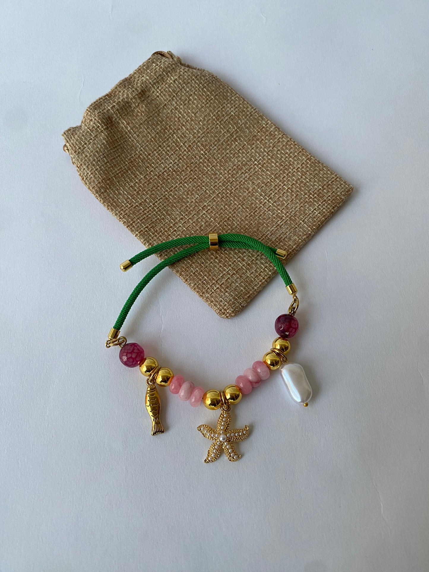 The Starfish Bracelet