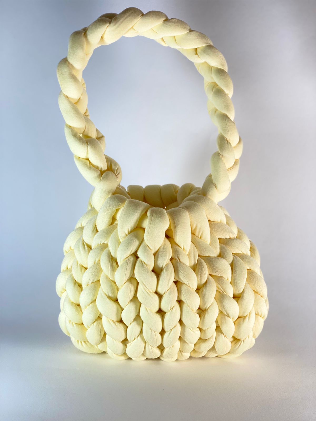 Fluffy Bag