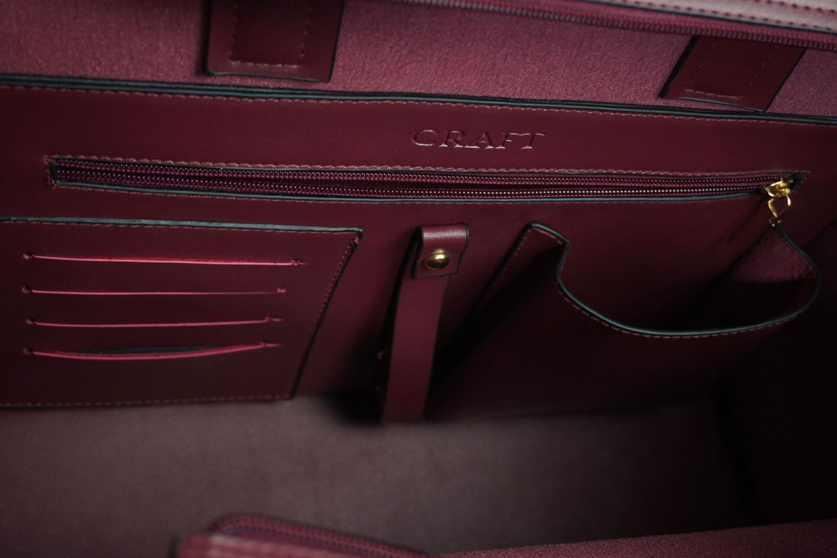 Simply Iconic X Burgundy