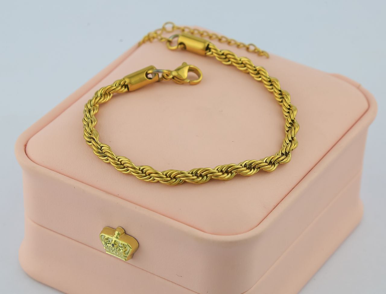 Braids Bracelet