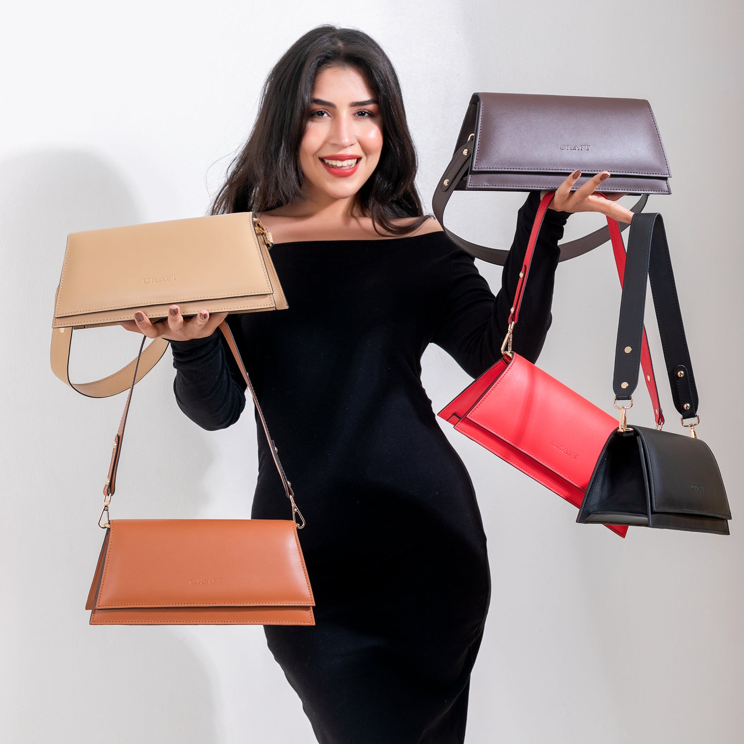 Grace bags