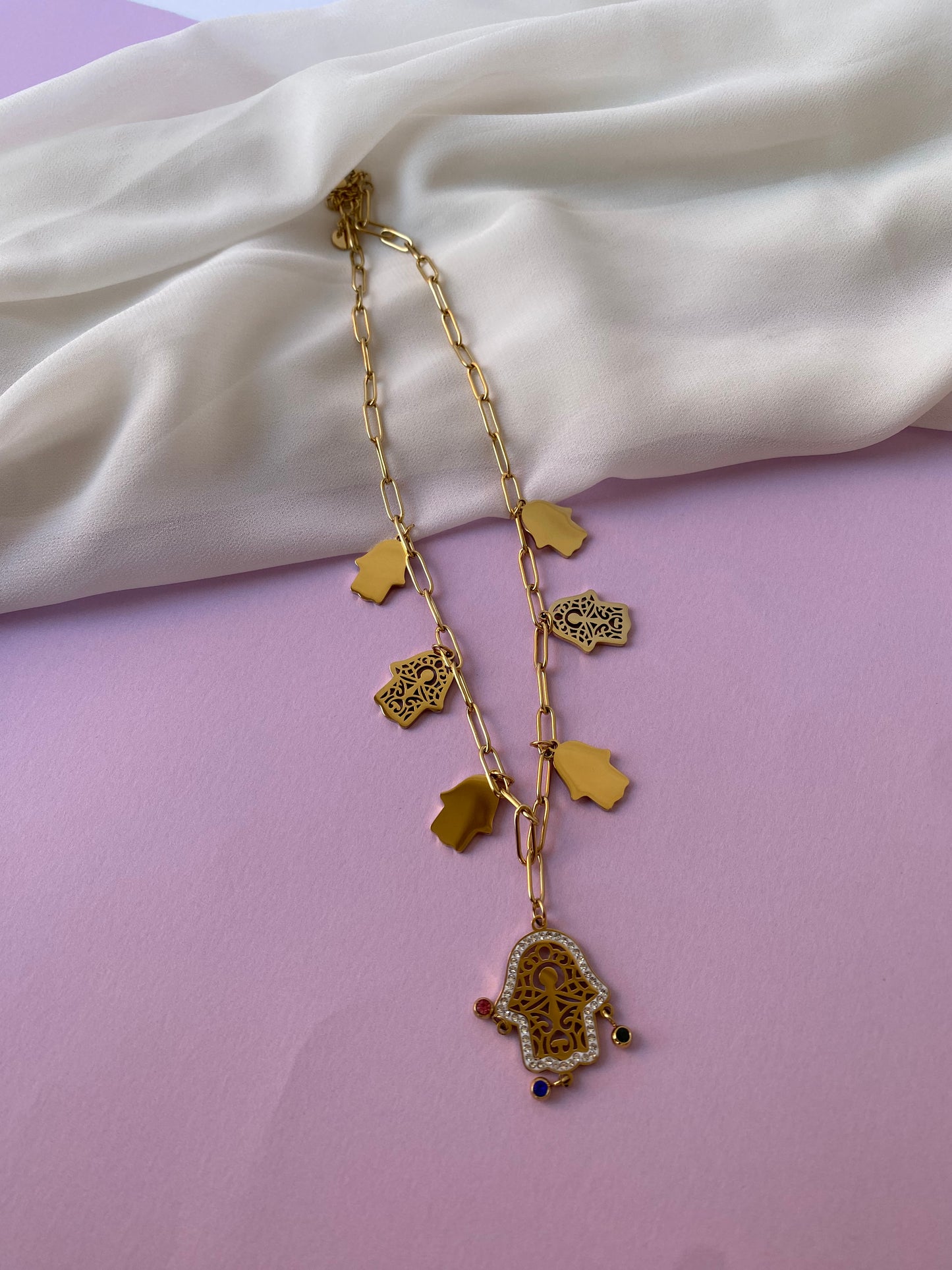 ElKaf Necklace