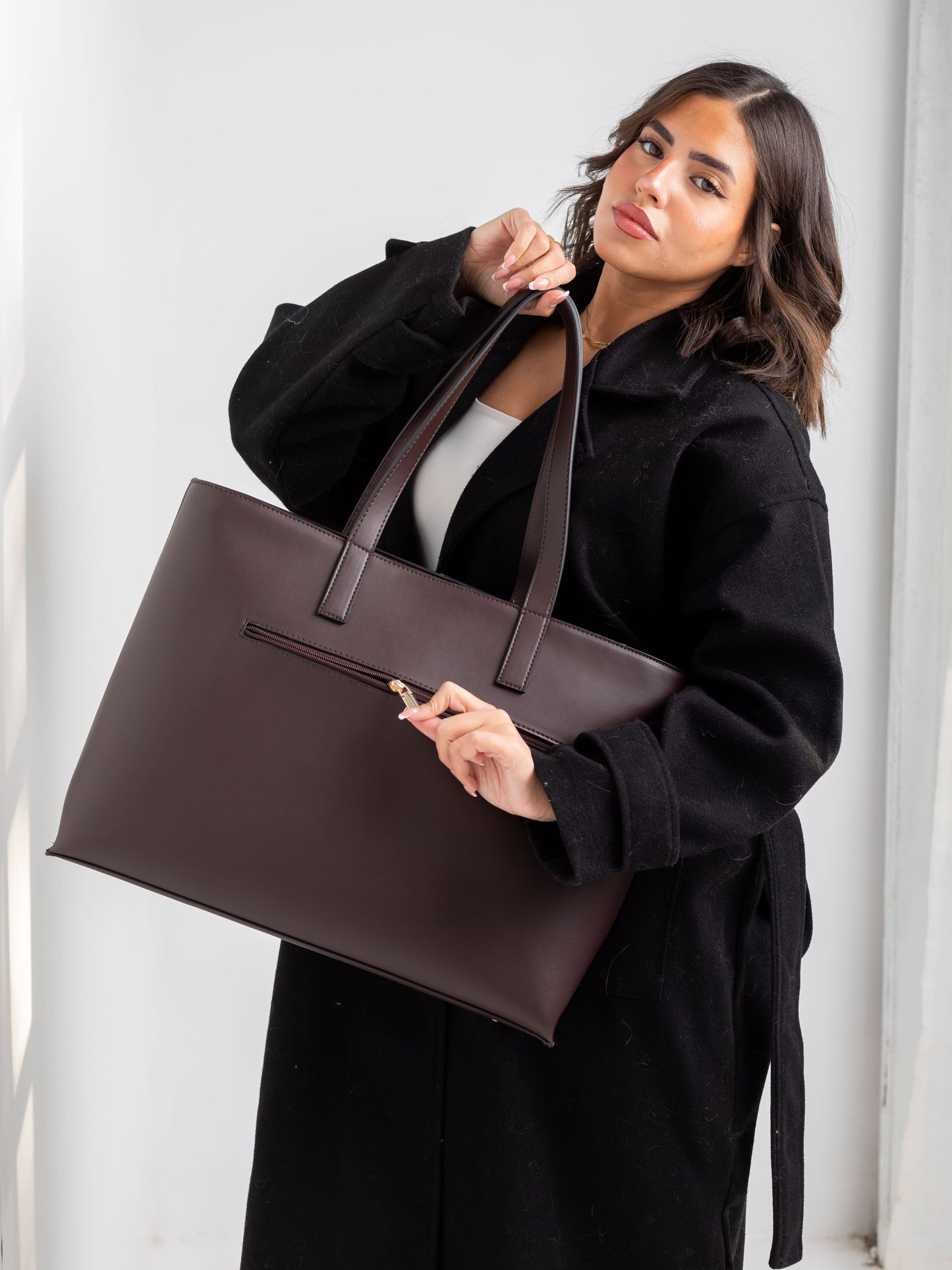 Carry It All 2.0 X  Brown