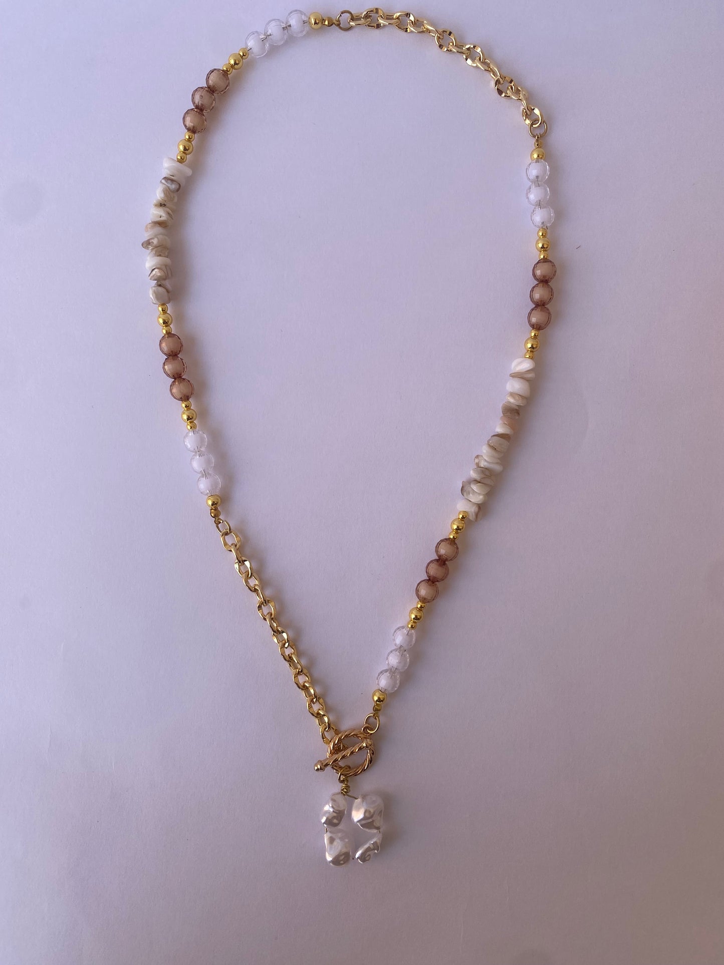 Hidden Gems Necklace