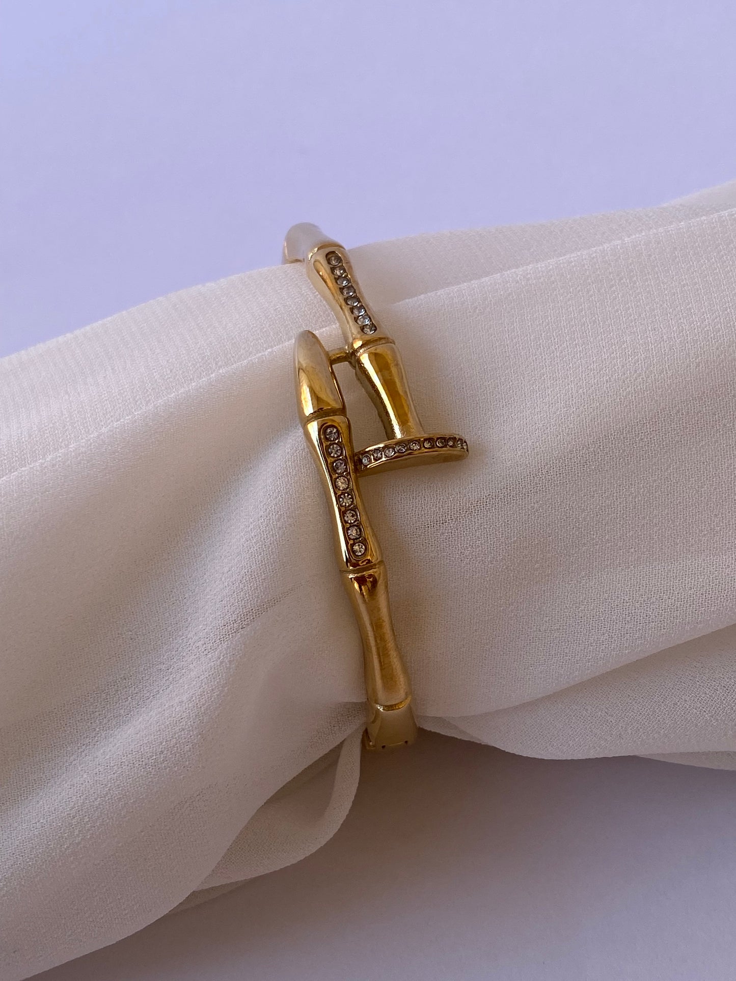 Nail Bracelet