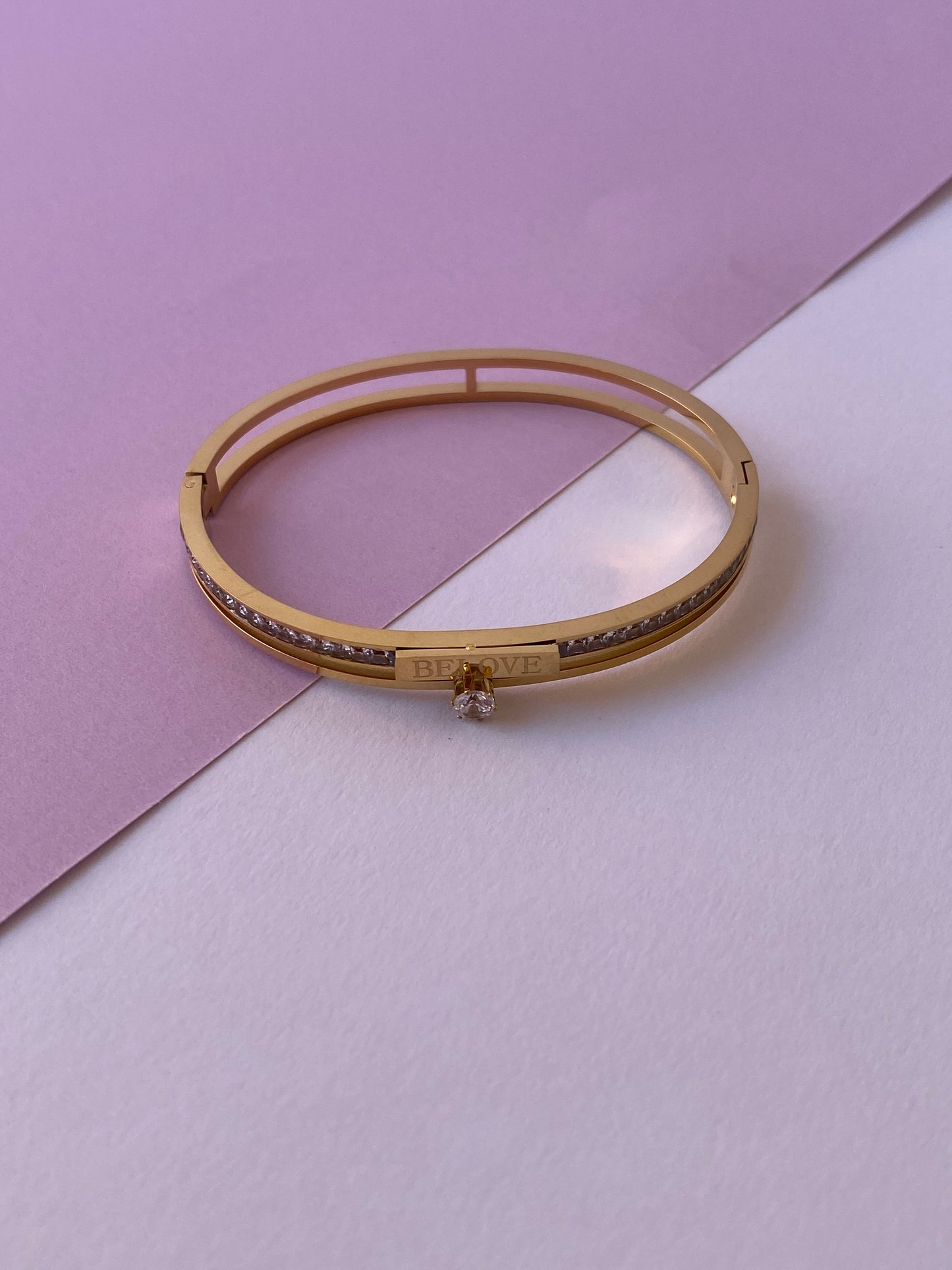Center Stone Bracelet