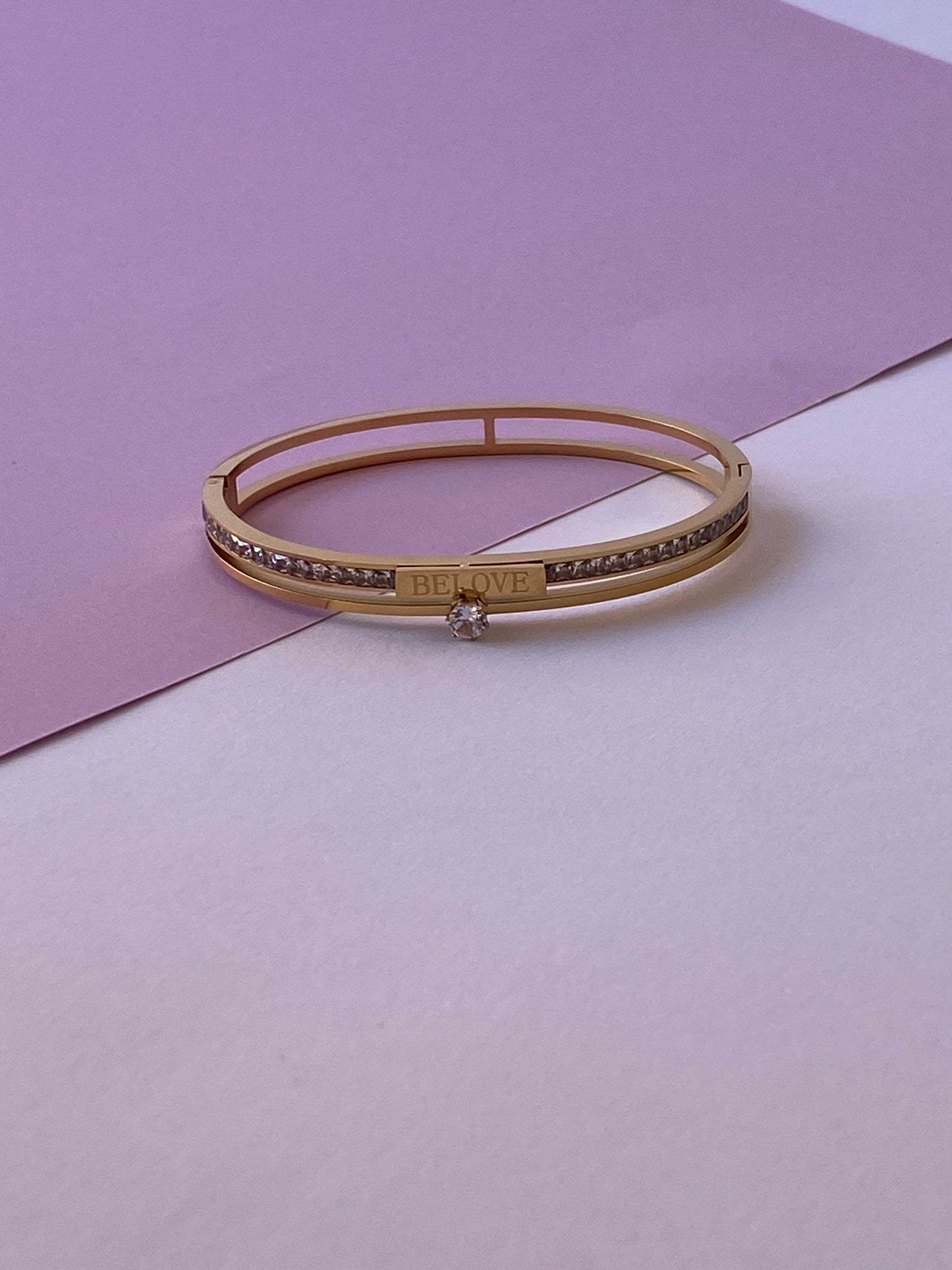 Center Stone Bracelet