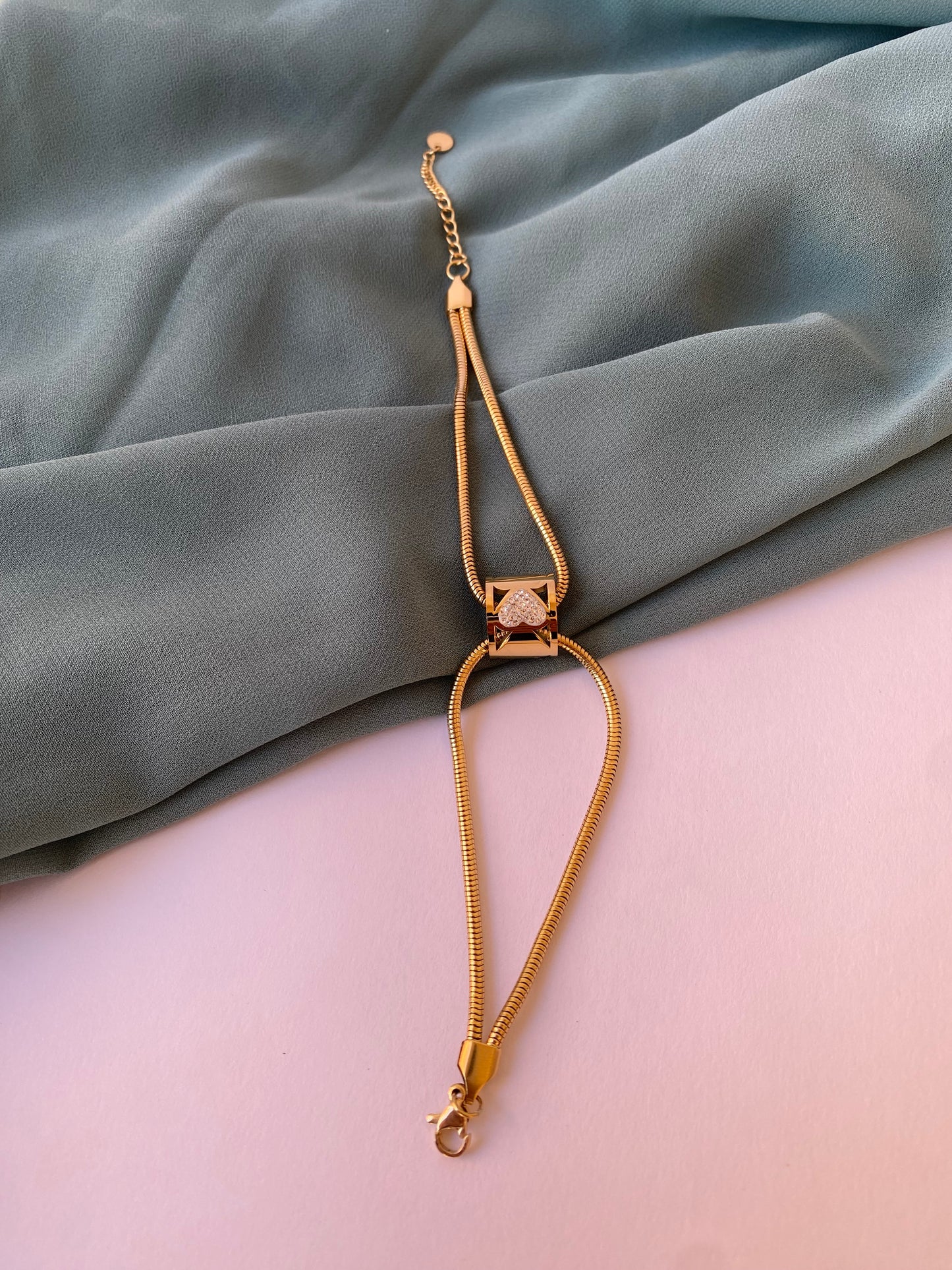 Middle ring Bracelet