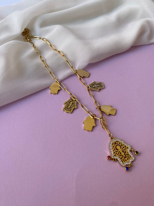 ElKaf Necklace