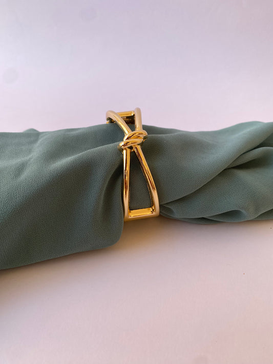Infinity Knot Bracelet