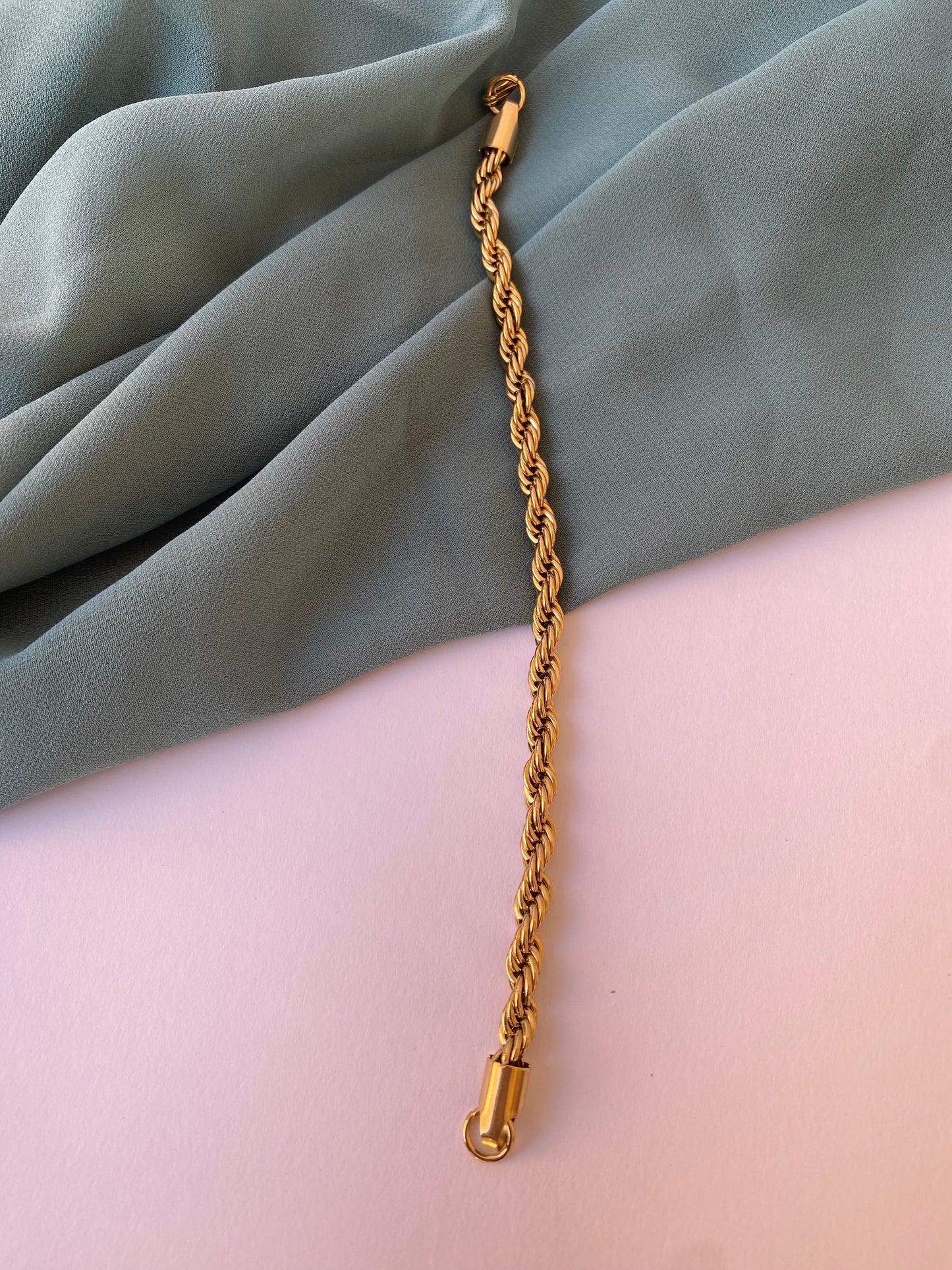 Braids Bracelet