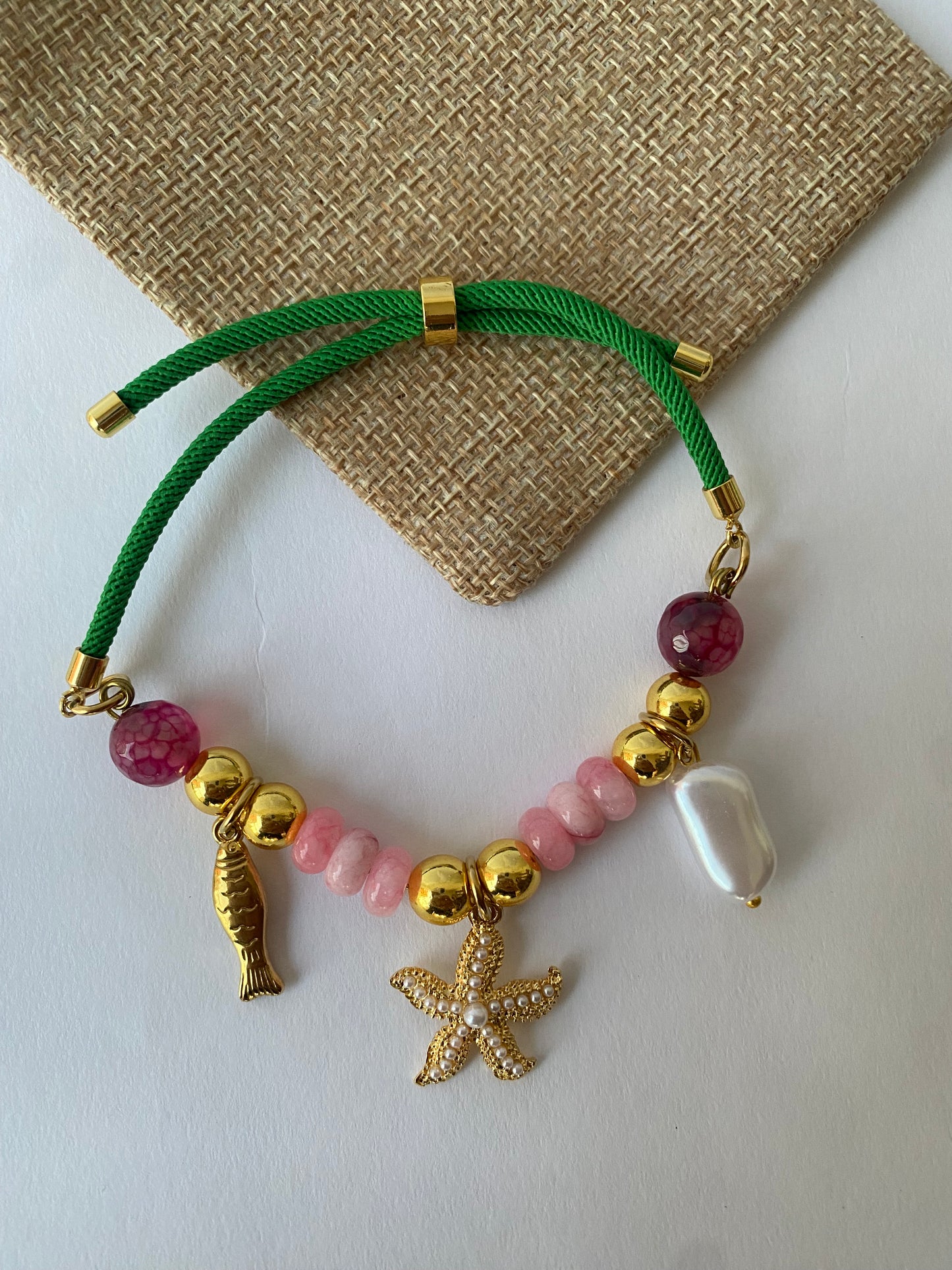 The Starfish Bracelet