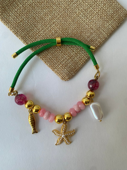 The Starfish Bracelet