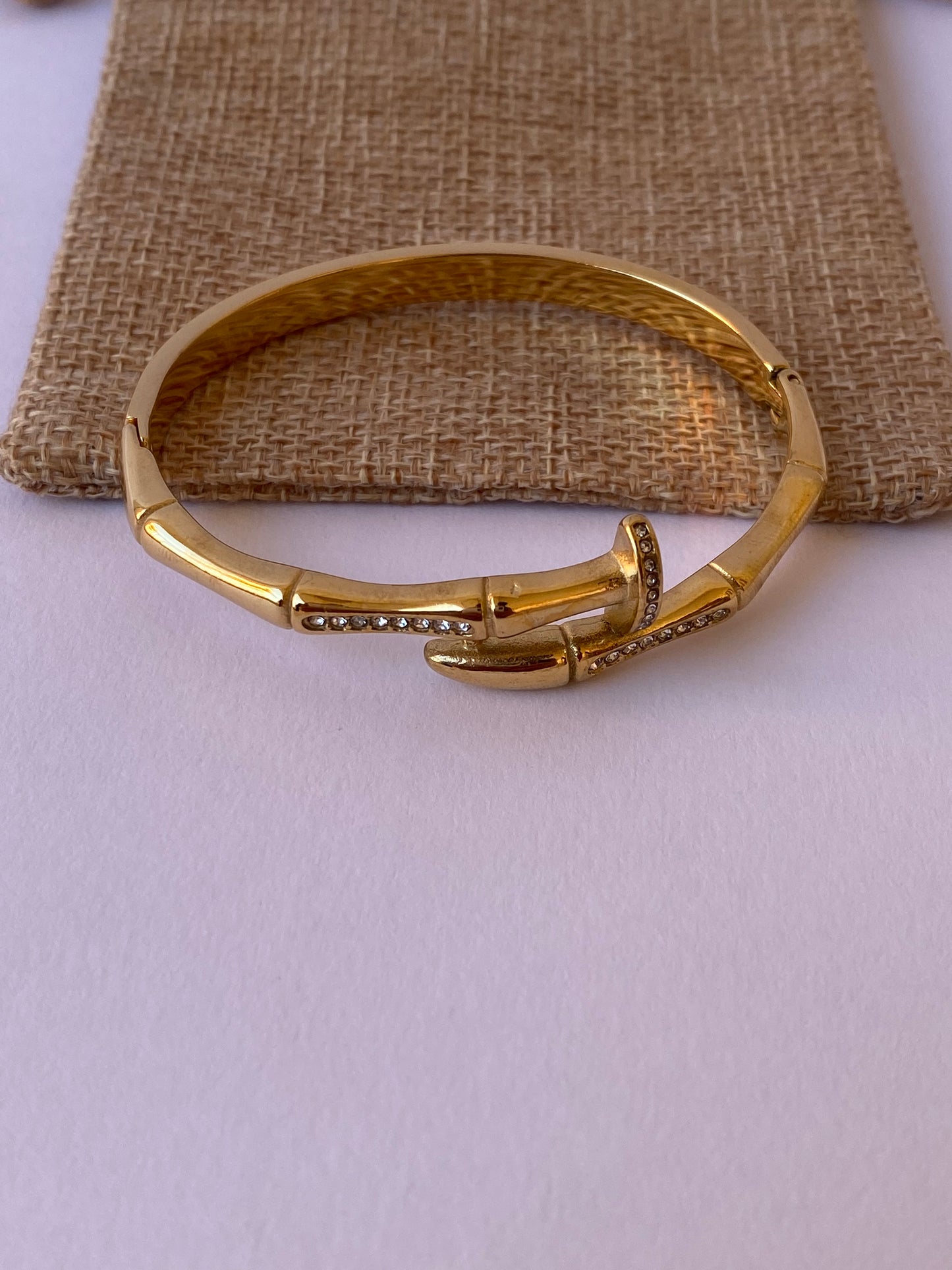 Nail Bracelet