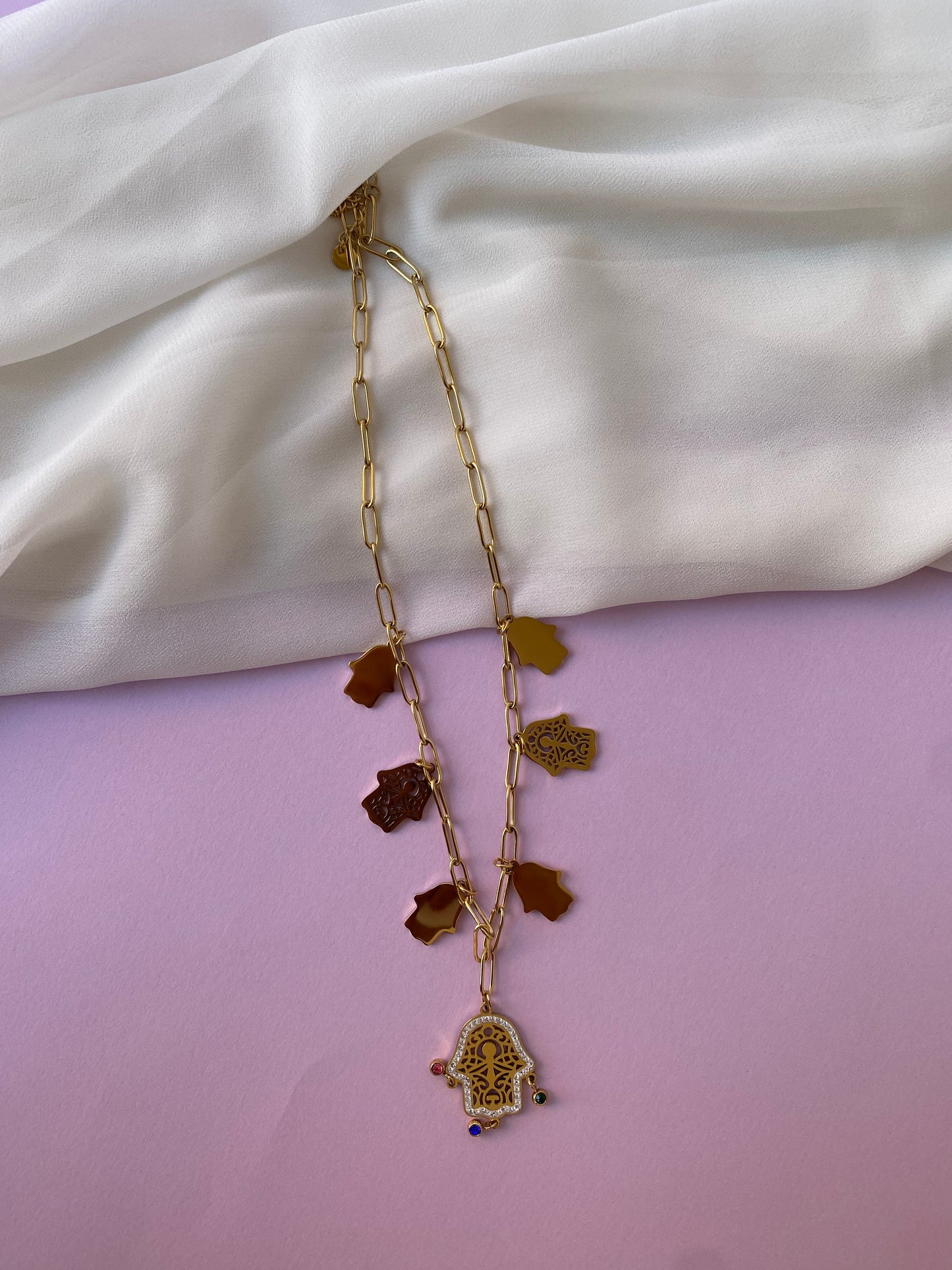 ElKaf Necklace