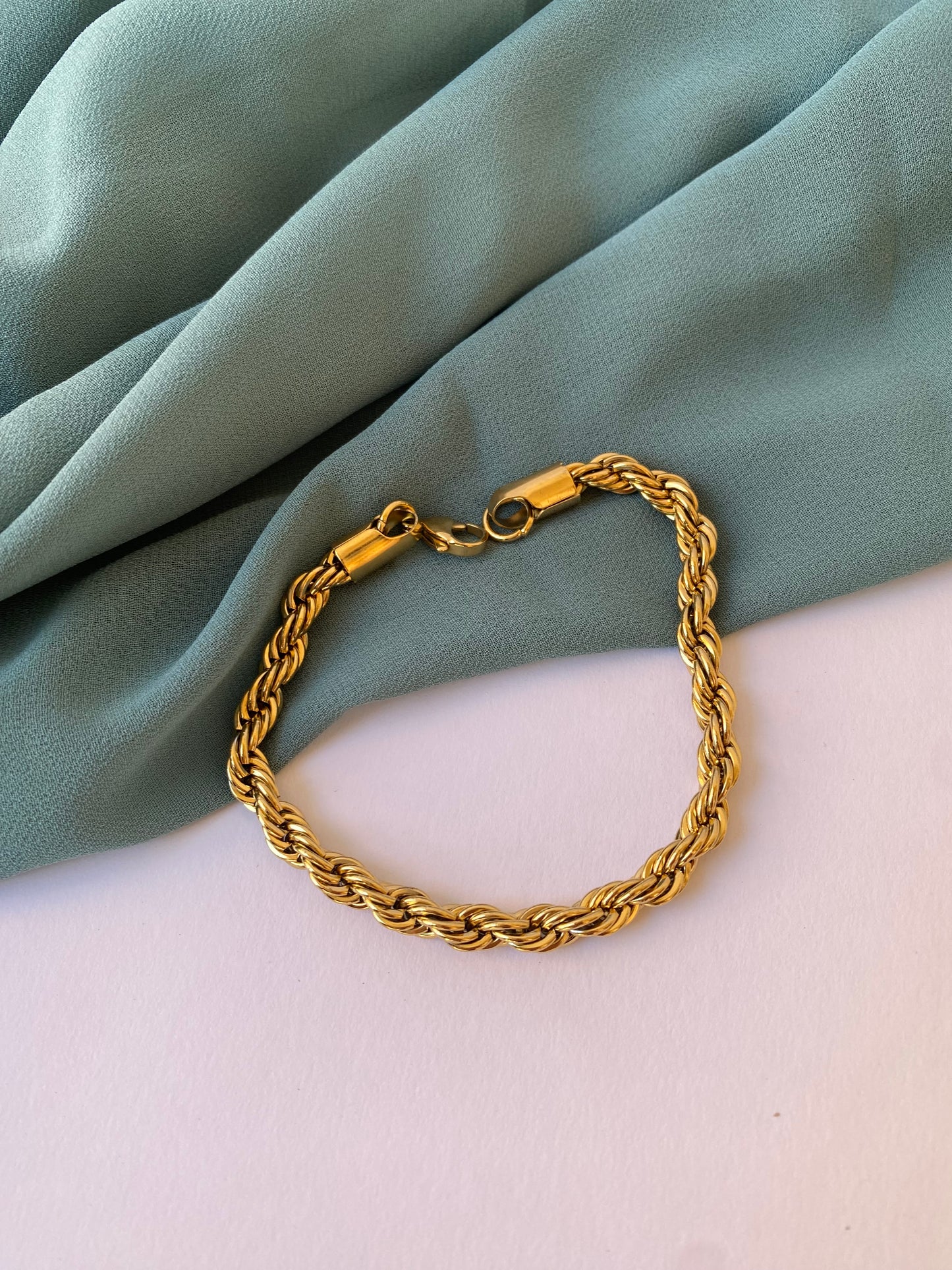 Braids Bracelet