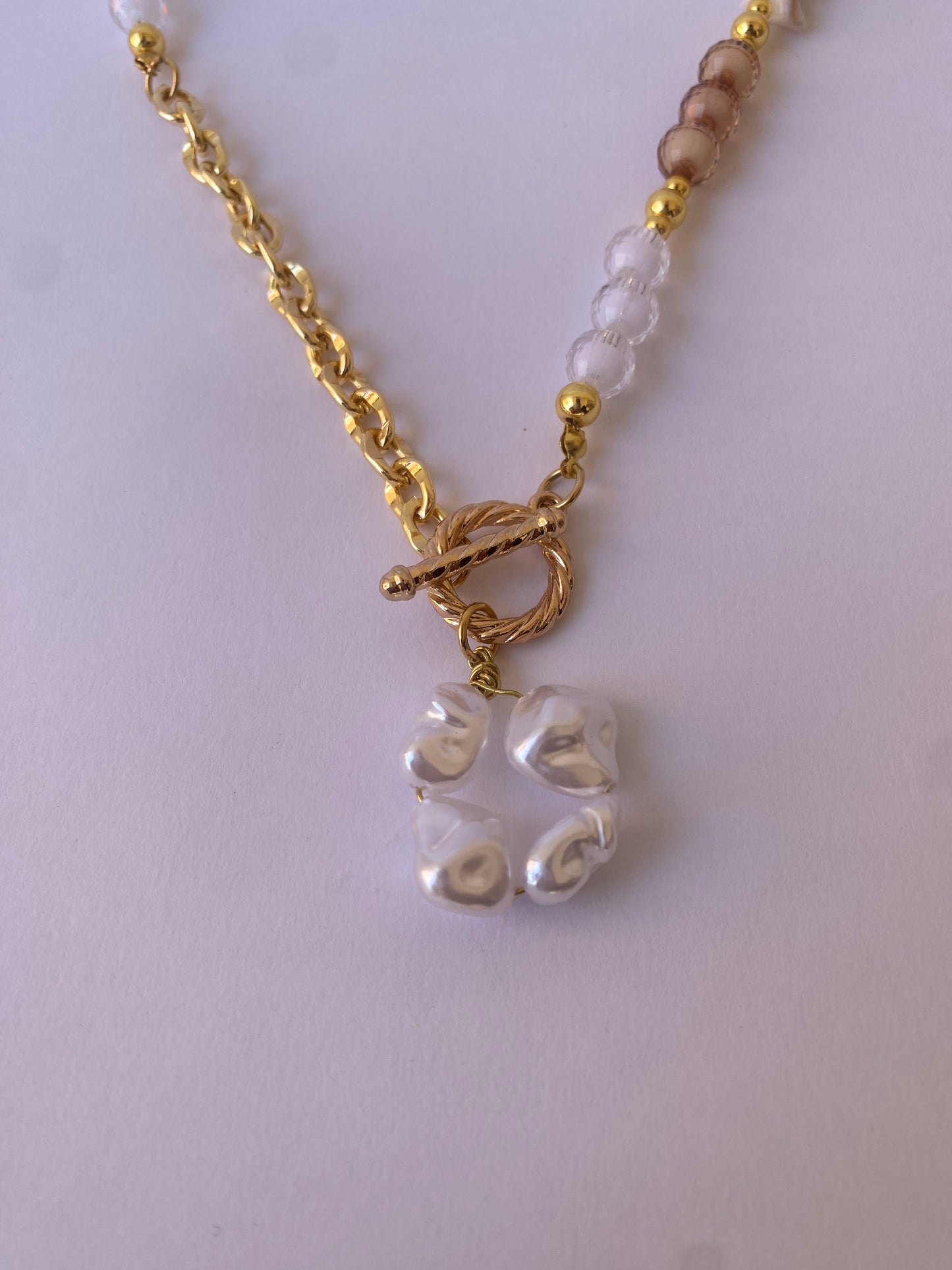 Hidden Gems Necklace