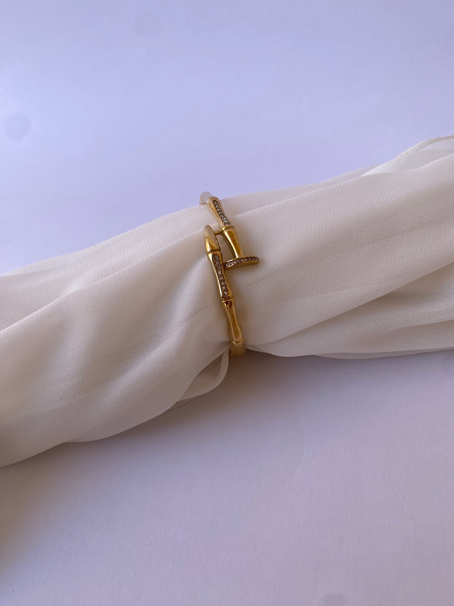 Nail Bracelet