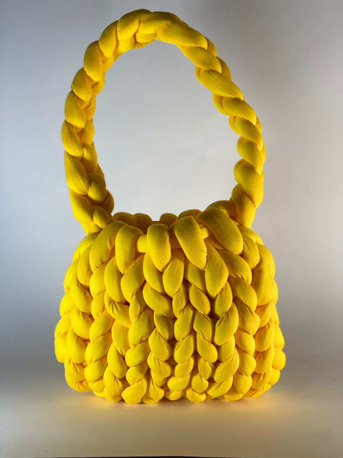 Fluffy Bag