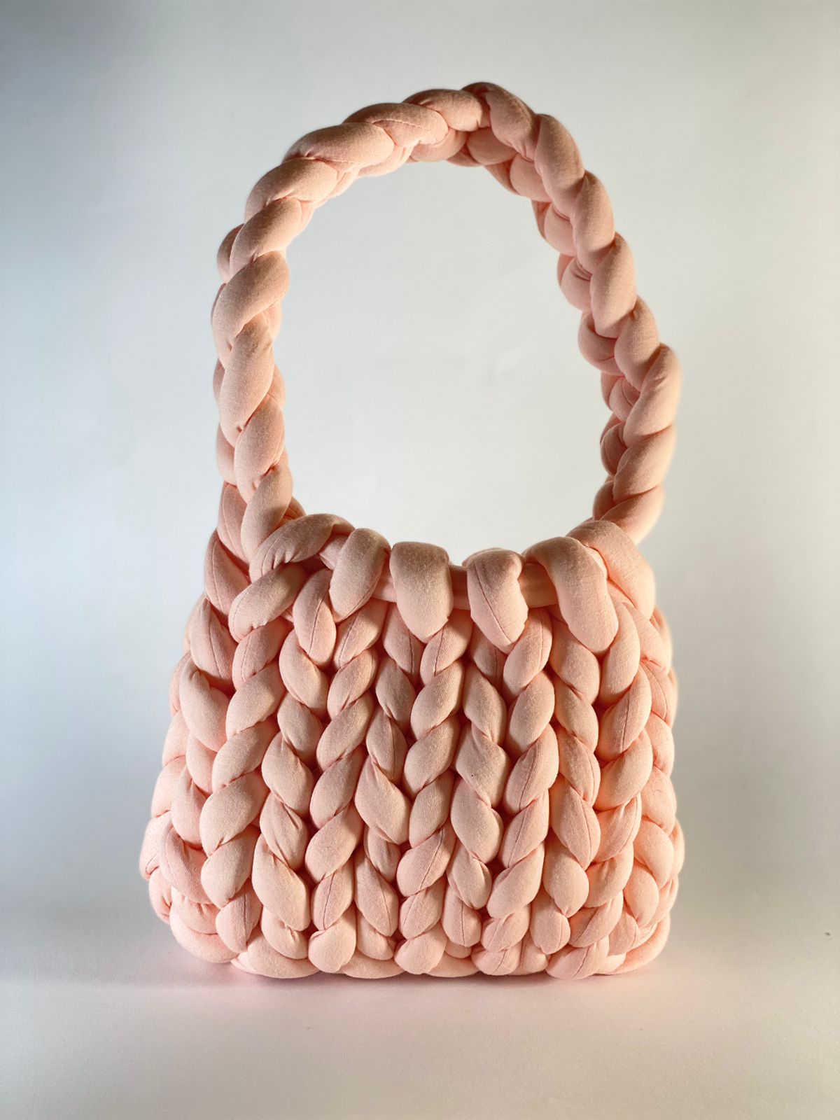 Fluffy Bag