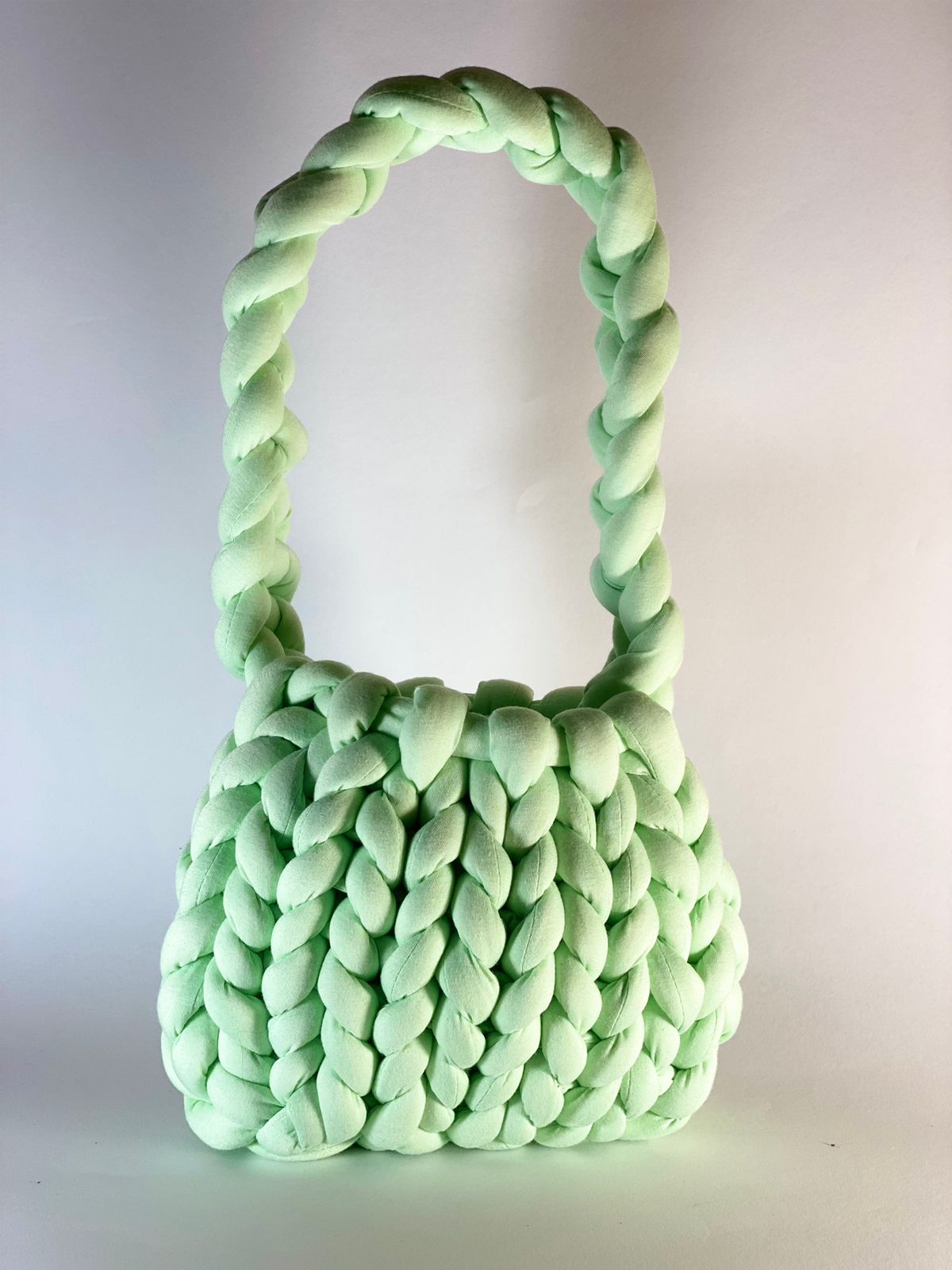 Fluffy Bag