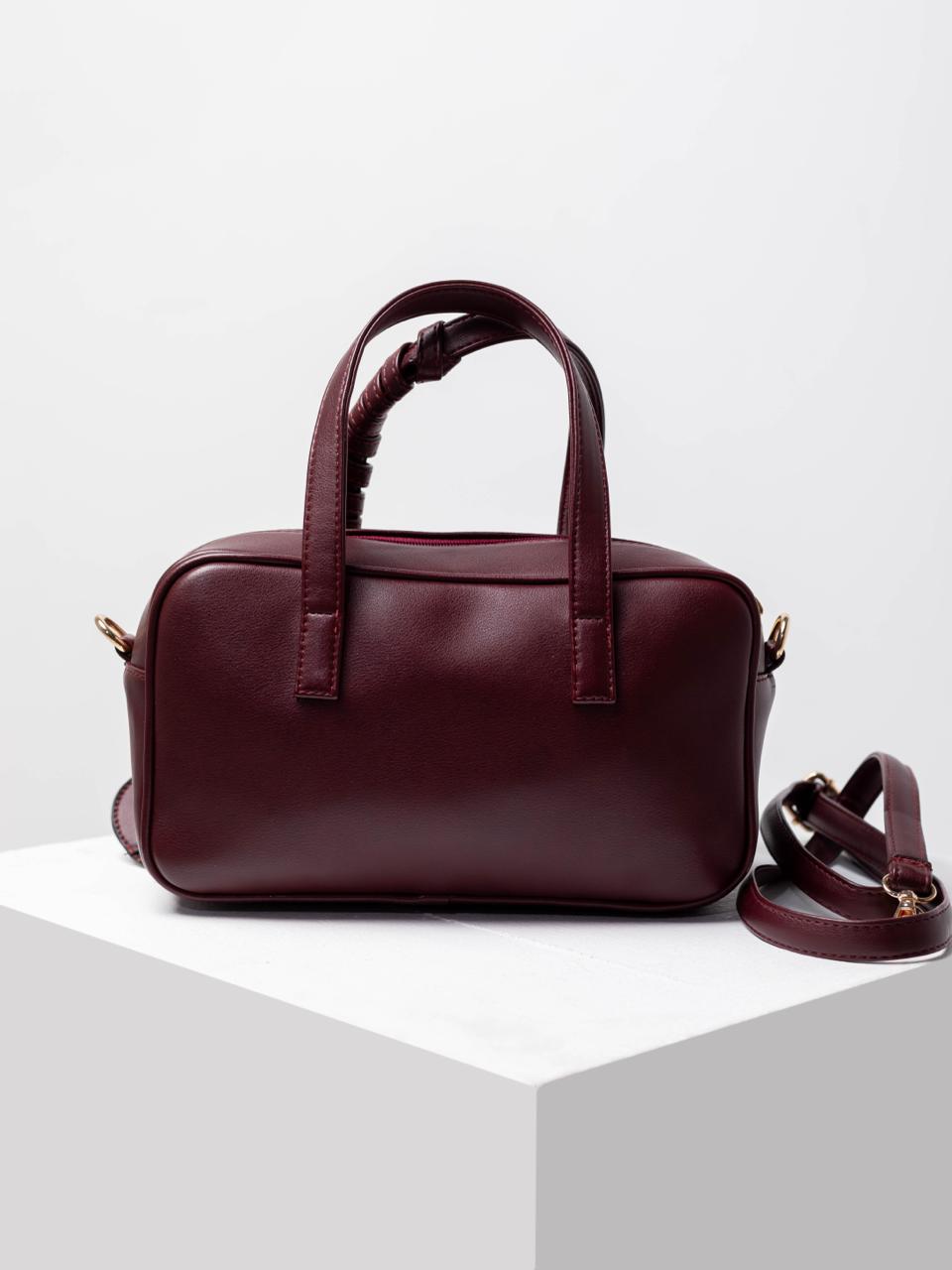 Mini-Me Burgundy