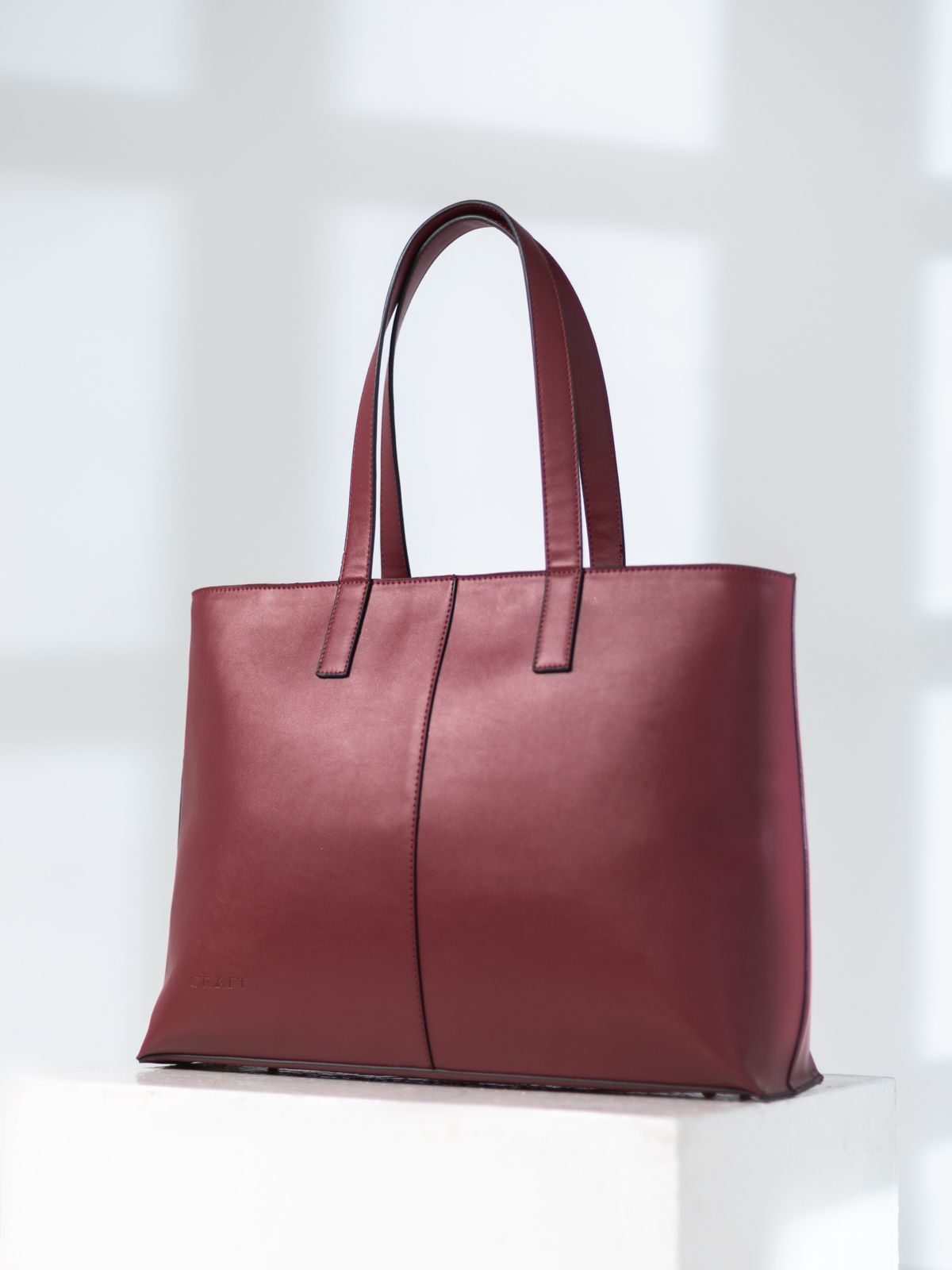 Carry It All 2.0 X  Burgundy