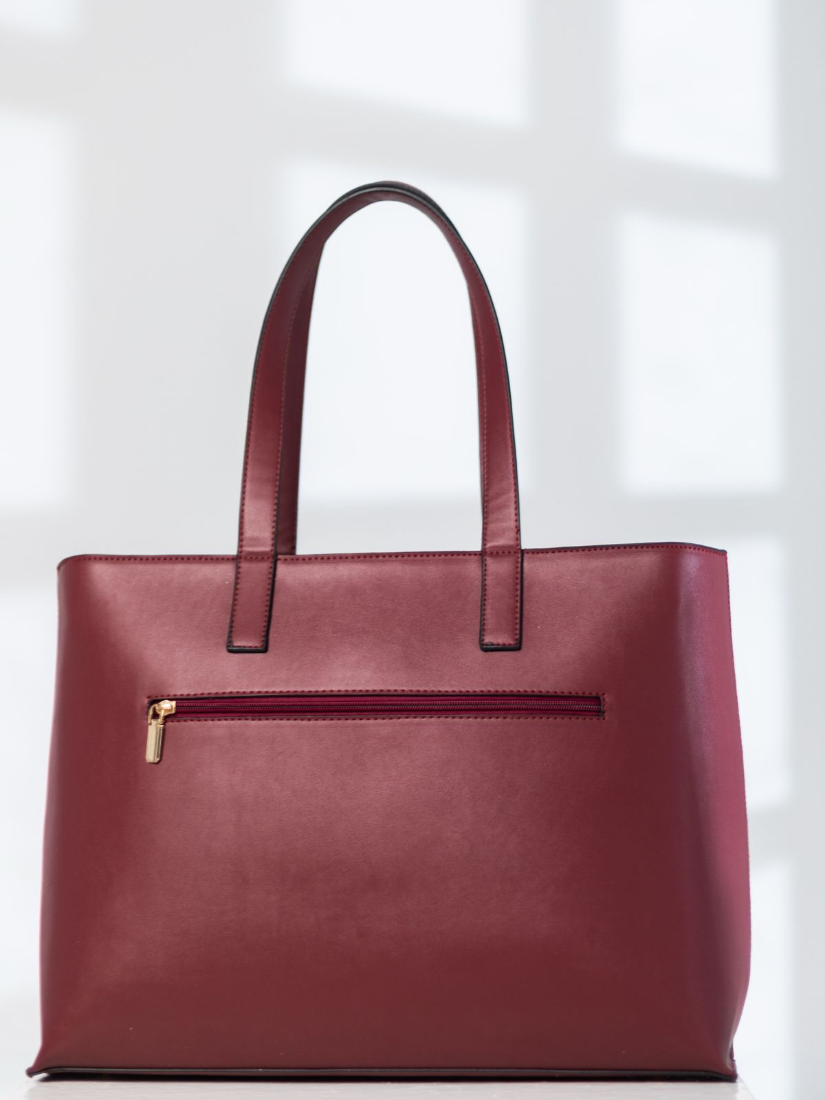 Carry It All 2.0 X  Burgundy