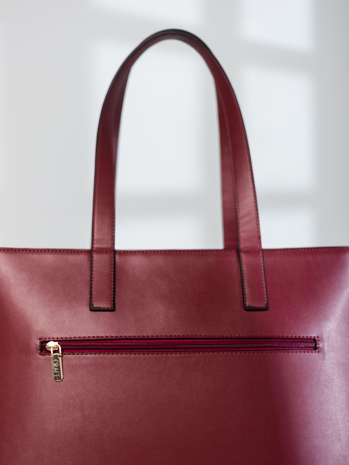 Carry It All 2.0 X  Burgundy
