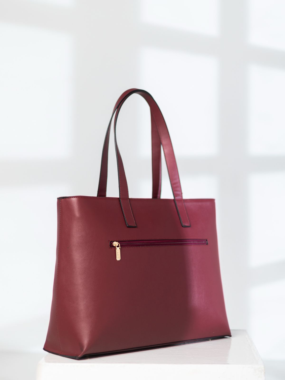 Carry It All 2.0 X  Burgundy