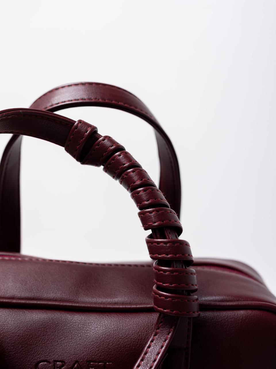 Mini-Me Burgundy