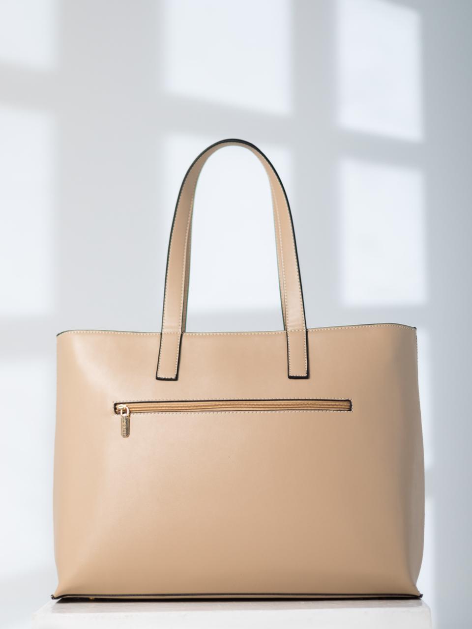 Carry It All 2.0 X  Beige