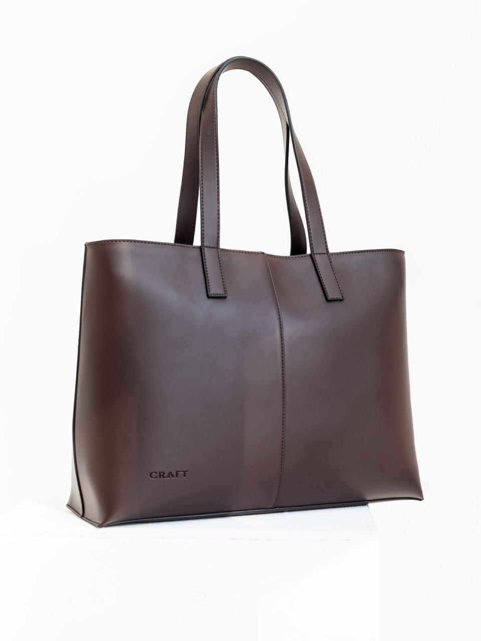 Carry It All 2.0 X  Brown