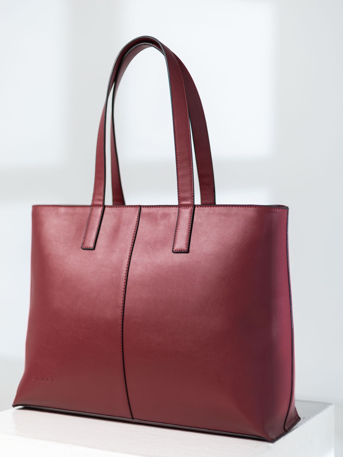 Carry It All 2.0 X  Burgundy