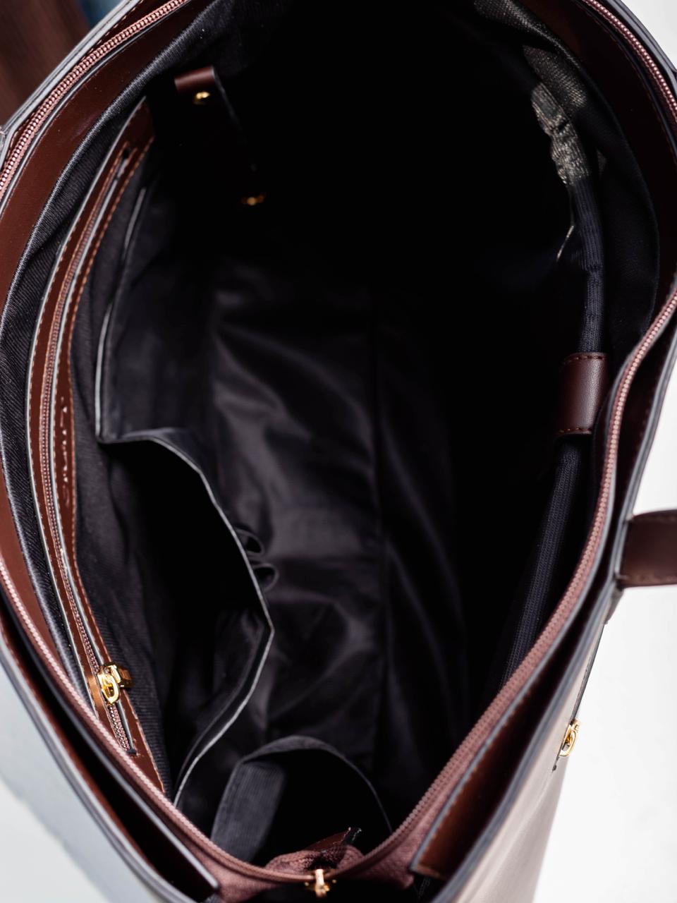 Carry It All 2.0 X  Brown
