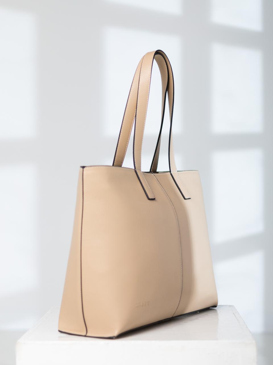 Carry It All 2.0 X  Beige