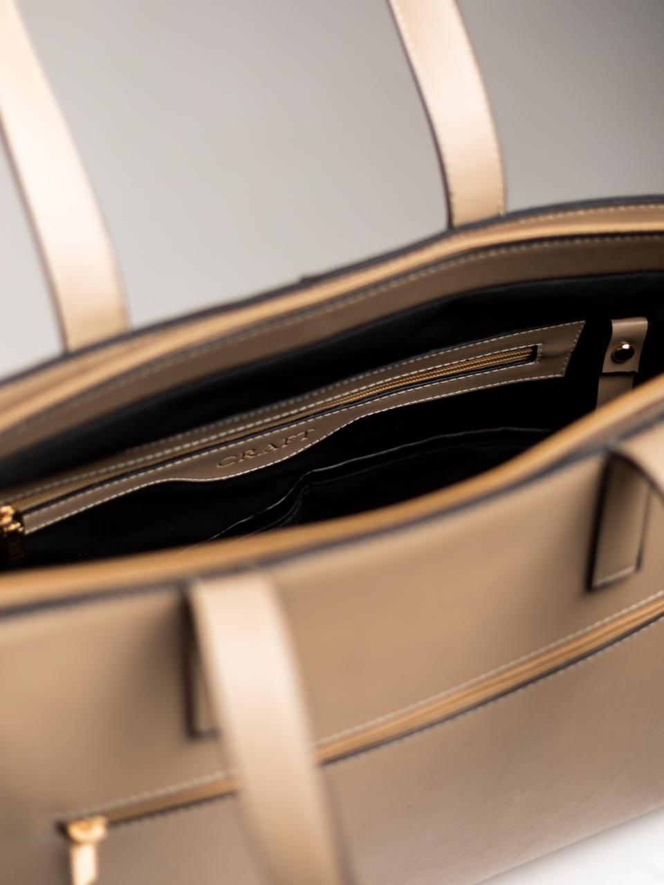 Carry It All 2.0 X  Beige