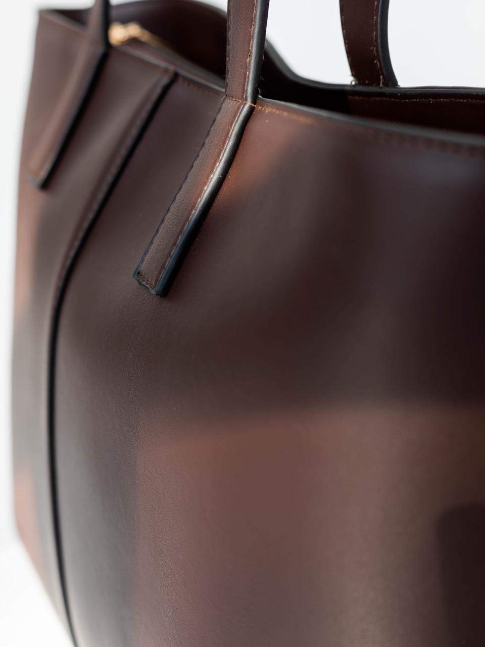 Carry It All 2.0 X  Brown