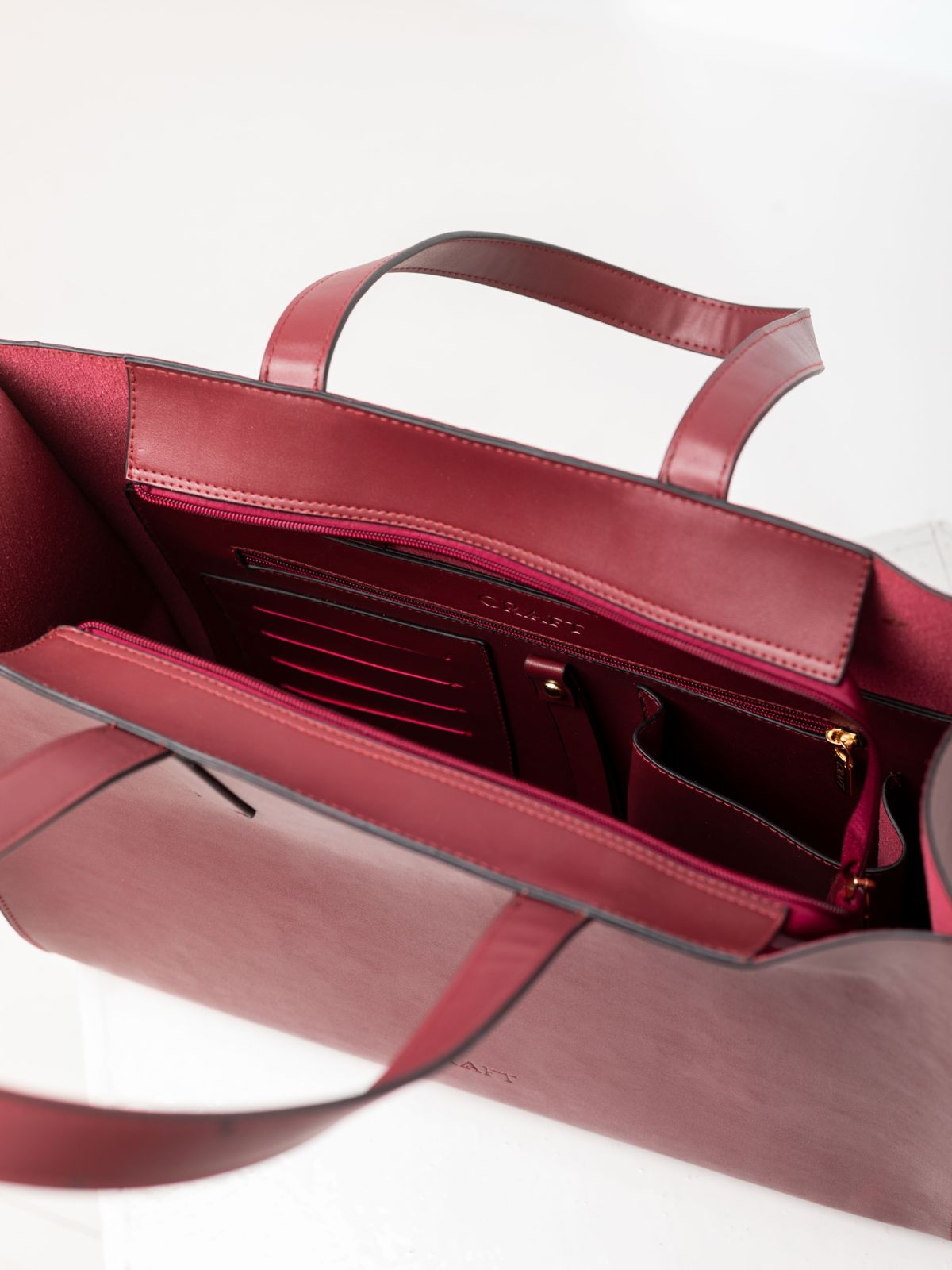 Simply Iconic X Burgundy