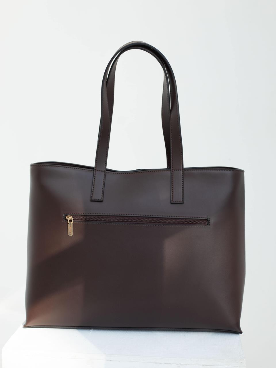 Carry It All 2.0 X  Brown