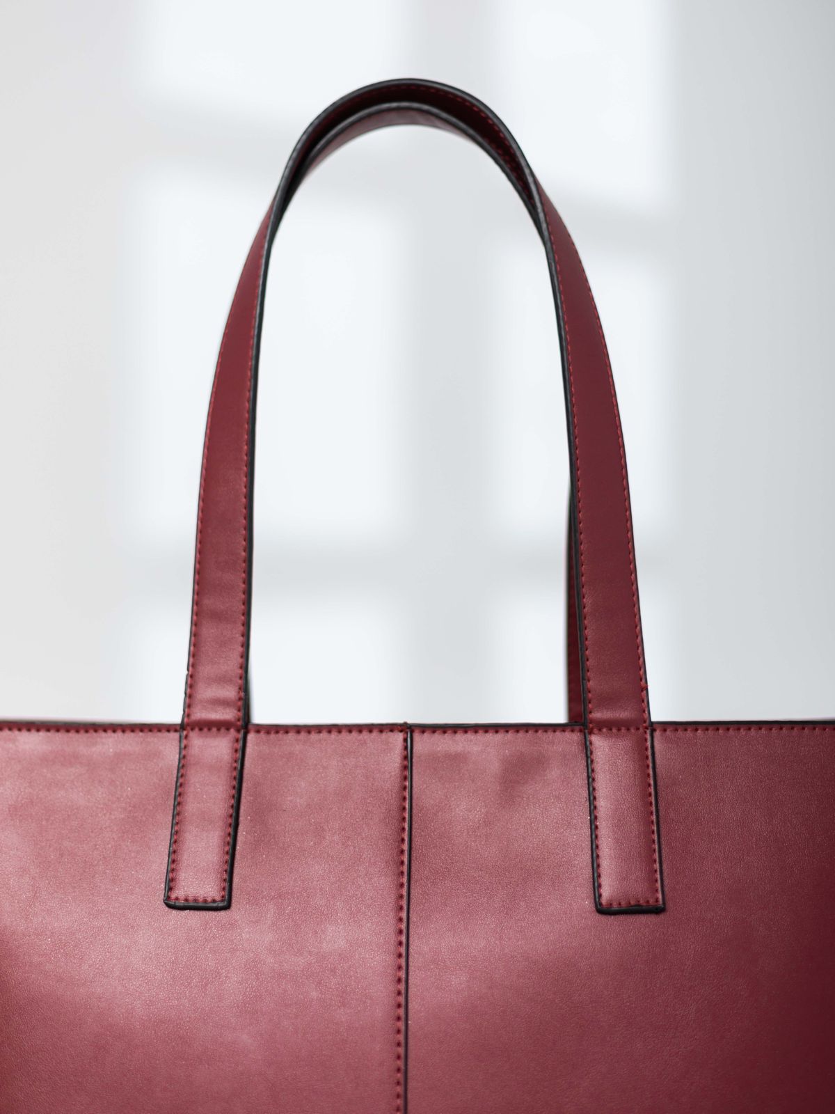 Carry It All 2.0 X  Burgundy