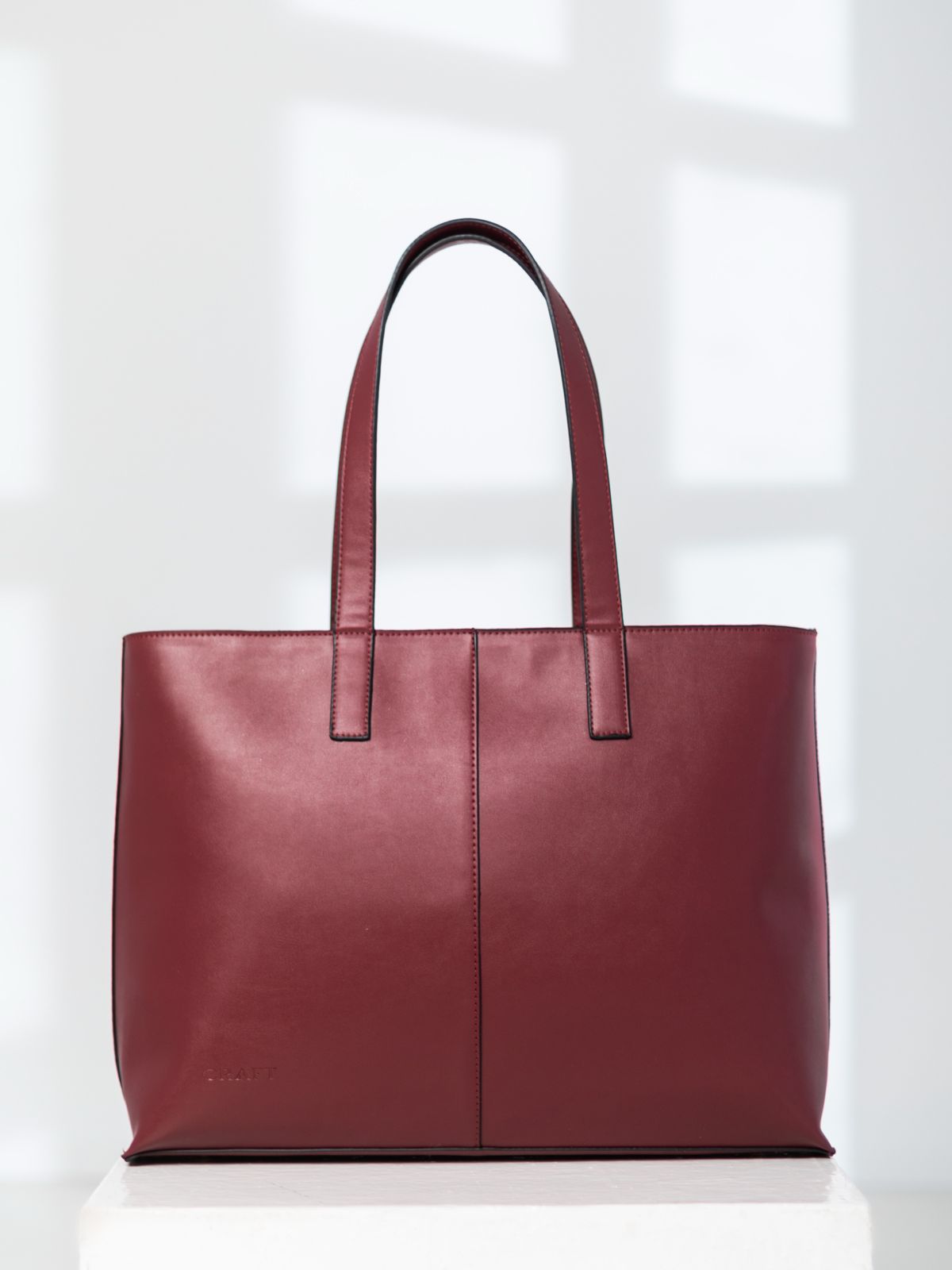 Carry It All 2.0 X  Burgundy