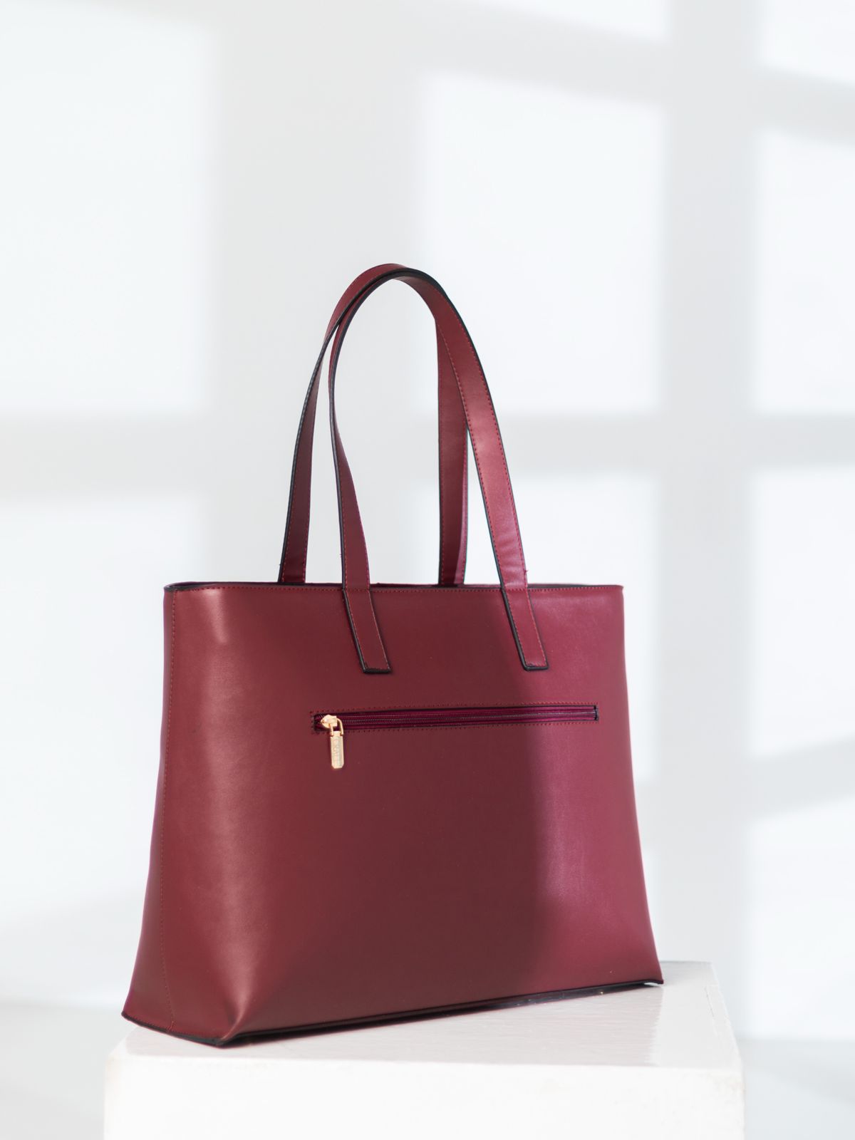 Carry It All 2.0 X  Burgundy