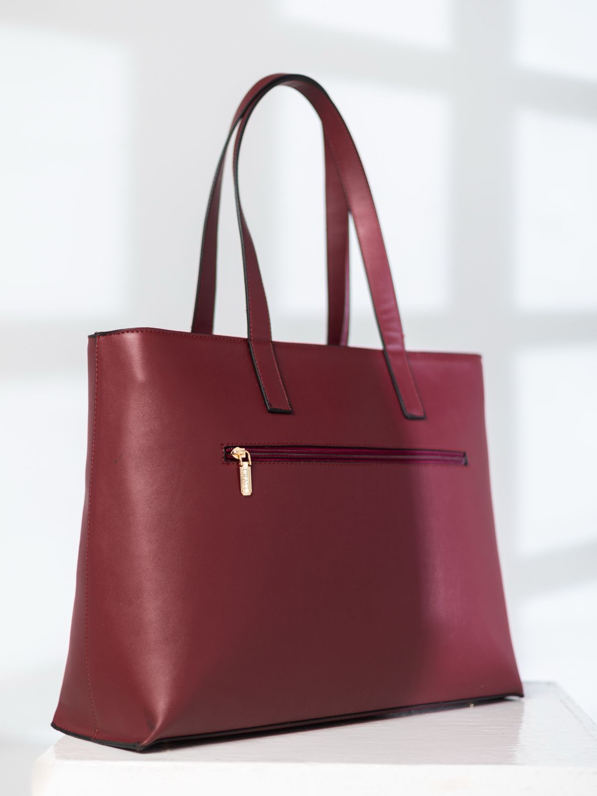 Carry It All 2.0 X  Burgundy