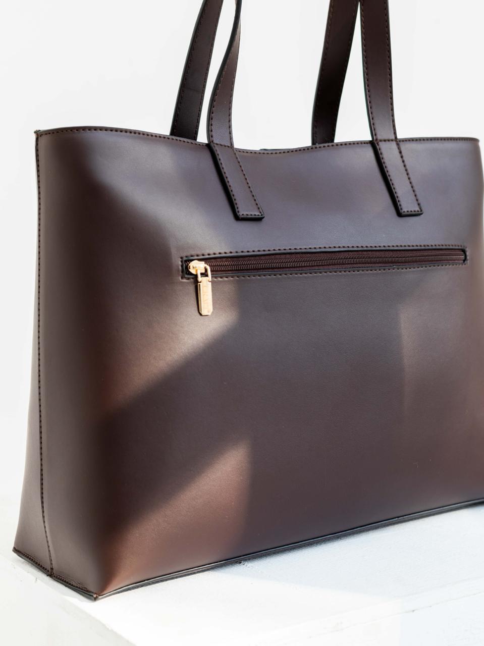 Carry It All 2.0 X  Brown
