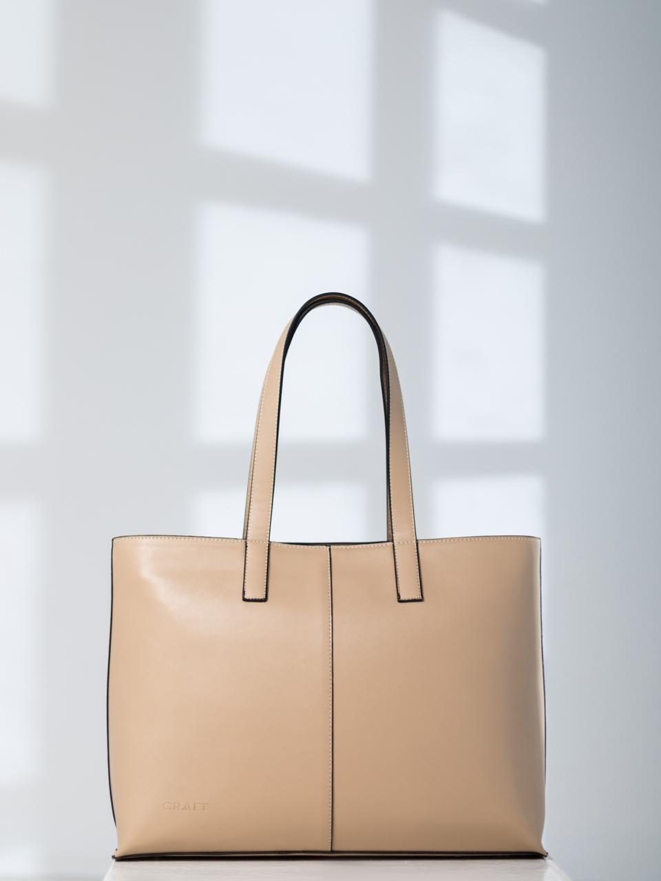 Carry It All 2.0 X  Beige