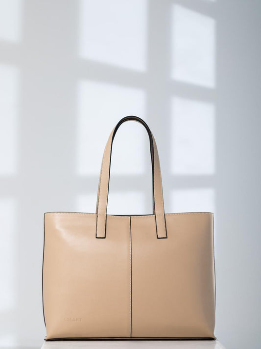 Carry It All 2.0 X  Beige