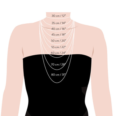 Lavender Goldish Shell Necklace
